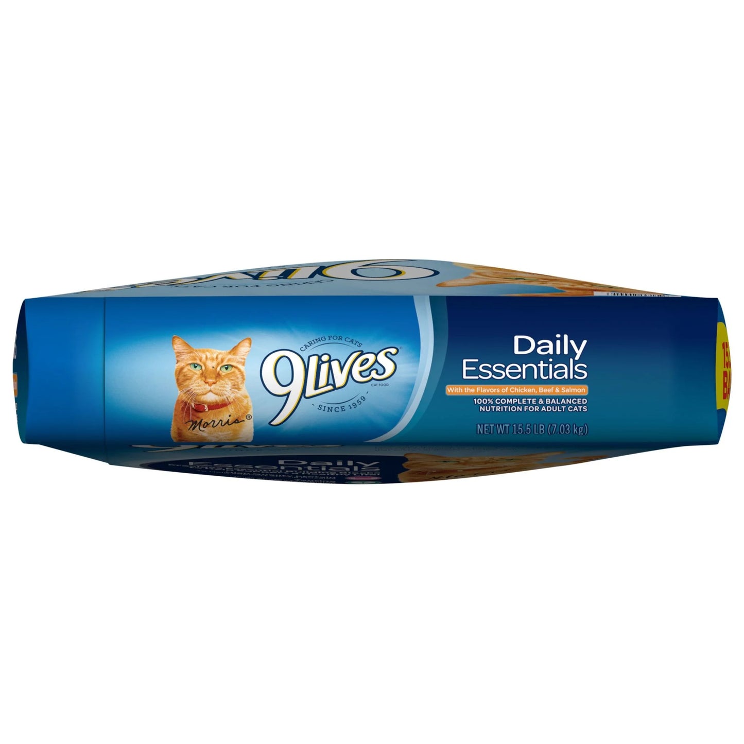 Daily Essentials Dry Cat Food, 15.5 Lb. Bag