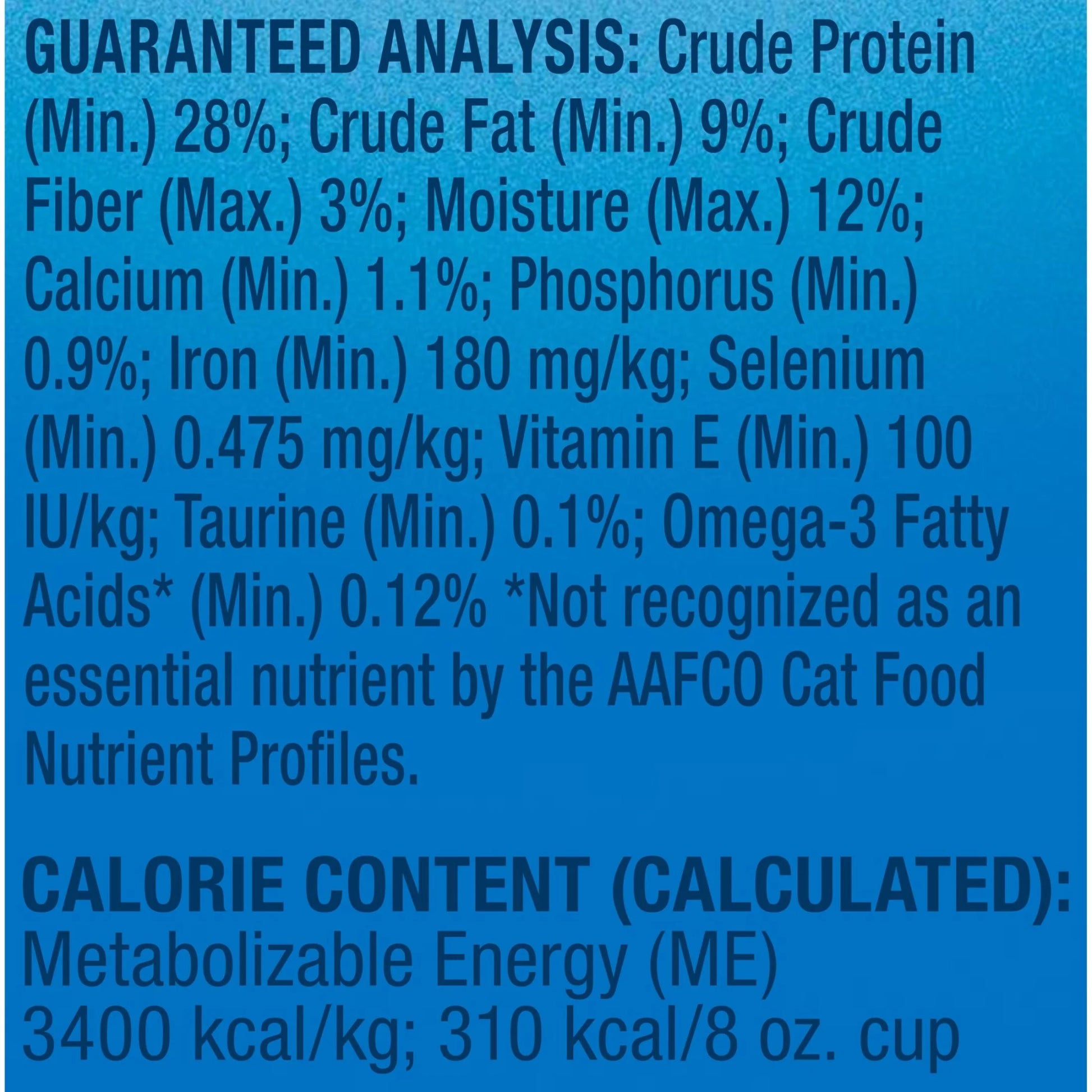 Daily Essentials Dry Cat Food, 15.5 Lb. Bag