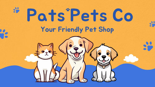 Pats Pets Co